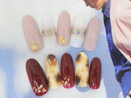 トレンドアートネイル☆