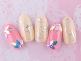 スタンダード定額ネイル