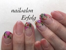 常夏ネイル初回8500円