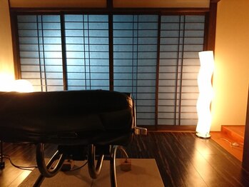 ルナール(LE NARL)/施術ルーム2【ヘッドスパ】