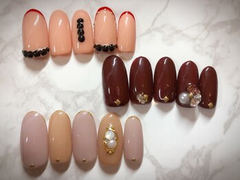 トレゾア 松戸店(TRESR)/100種以上~選べる定額コース♪