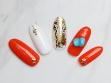 ジーネイルコウベ(G NAIL KOBE)/ハンドEコ－ス 3490円