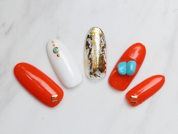 ジーネイルコウベ(G NAIL KOBE)/ハンドEコ-ス 3490円