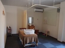 ほぐし整体プラスイチ(+1)/【施術室】