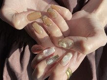 パサパネイル(pas a pas nail)/Basic+/￥9300/パーツ別途