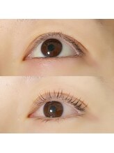 リーベアイラッシュ 東久留米店(Liebe eyelash)/パリジェンヌラッシュリフト