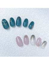 ネイルサロン アニーアンドジーノ(NAIL SALON Annie&Gino)/
