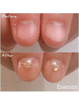 エッセンス (Essence)/2枚爪,ダメージ爪の対応にも◎