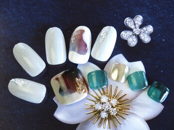 ムーア(mooa)/季節のプレートコース