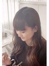 アイラッシュテリアココ(eyelashterior COCO) Toyota .