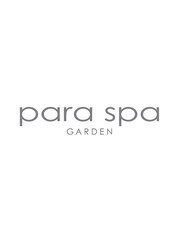 para spa GARDEN【パラスパ ガーデン】([フットバス/ネイルケア/角質/ワンカラー])