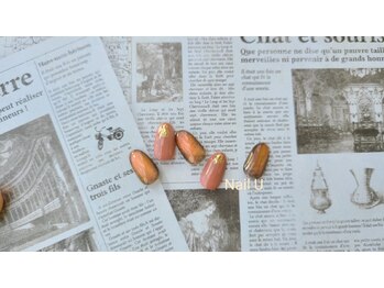 ネイルユー(Nail U)/シンプル定額デザイン