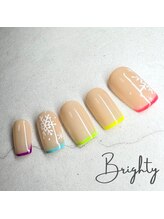 プライベートブライティ(Brighty)/冬のビタミンフレンチ