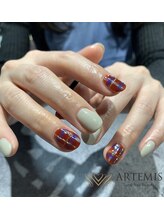 アルテミス(ARTEMIS)/ゴージャス