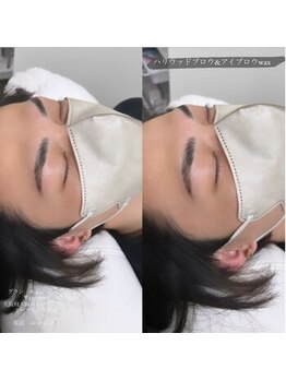 メンズアイブロウ バイ ヴィオラス(men'sアイブロウ by violus)/メンズアイブロウ