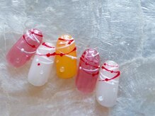 モグネイル(Mogunail)/夏っぽデザインコース