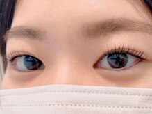 ネイルアイサロンアンドスクール リッカ(Lycka)/次世代まつげパーマ/まつぱ