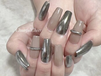 チアフルチア バイ リッチネイル(CheerfulCheer by Ricci nail)/
