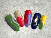 ネイリックス アヴェニール(NAILX avenir)/ビビット