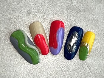 ネイリックス アヴェニール(NAILX avenir)/ビビット