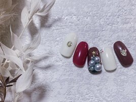 NEW！クリスマスデザインコース