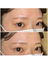 ブロウラッシュラボ 岐阜店(Brow Lash Labo)/まつ毛パーマ／まつげパーマ