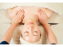 キュー(qu')/ハーブピーリング