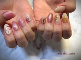 *hand nail design collection*