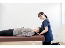 すまいる整体院 西新井店/憧れの小顔に！ソフトな小顔矯正