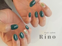 リノ 浦添店(Rino)/ポップ×チーク×定額デザイン