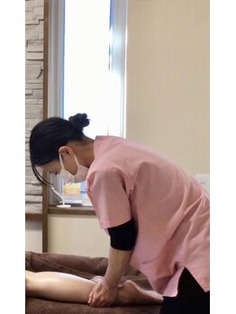 末広坂口鍼灸整骨院/すっきり美脚つくりませんか？