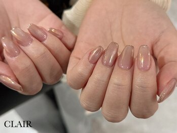 クレール アンド フリル アイビューティー イオン前店(CLAIR)/高知市【CLAIR】オーロラマグ