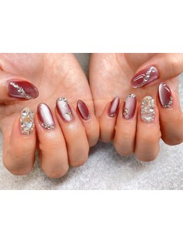 アートの種類が豊富