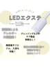 【new!!】LEDライト　フラットラッシュ100本　￥7700→6930
