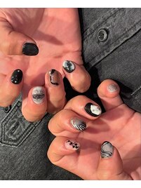 メンズニュアンス