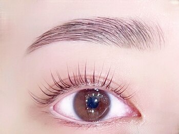 サードネイル 新宿店(3rd eye)の写真/【限定価格で今だけ¥4500→¥4300！】ひとりひとりの骨格に合わせた似合わせアイブロウが得意☆