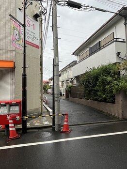 あしのひ/経路8