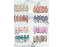 フェアリーグロウネイル(Fairy Glow Nail)
