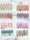 フェアリーグロウネイル(Fairy Glow Nail)の写真/季節のイベントや雰囲気に合わせて変わるデザイン！スピーディー×美しい仕上がり◎