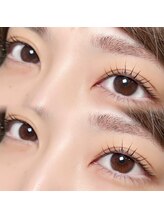 チルアンドアイ 千葉駅前店(Chill&Eye)/まつ毛パーマ/ラッシュリフト