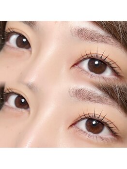 チルアンドアイ 千葉駅前店(Chill&Eye)/まつ毛パーマ/ラッシュリフト