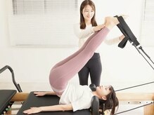 博多パーソナルマシンピラティス オカゲ(OKAGE)/ボディメイク＆ダイエット特化