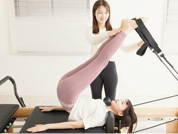 博多パーソナルマシンピラティス オカゲ(OKAGE)/ボディメイク&ダイエット特化