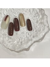 アライア/simpleコース￥5200