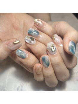クロレ(Nail Salon COLORE)/定額【ゴージャスコース】6000円