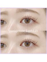 あるじゃんす－ アイラッシュ ネイル 天神店/パリジェンヌラッシュリフト