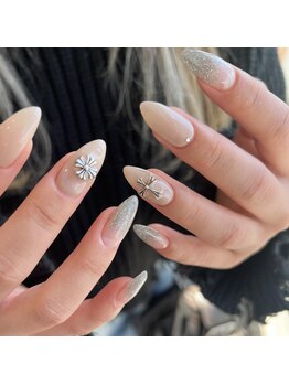 コロレ(colore')/Chrom Nail!!