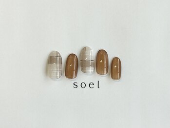 ソエル(soel)/定額デザインコース ¥9900