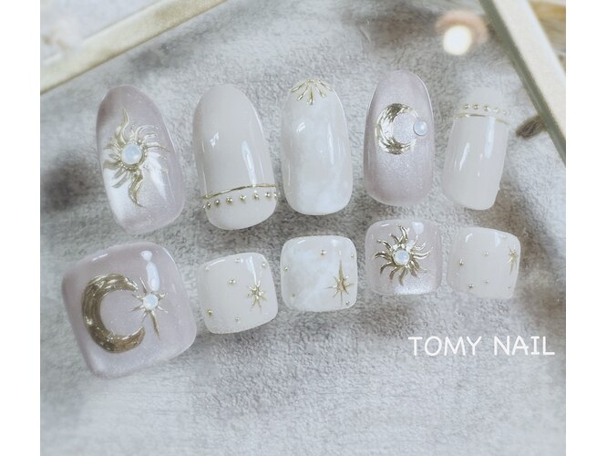トミー ネイル(TOMY NAIL)｜ホットペッパービューティー