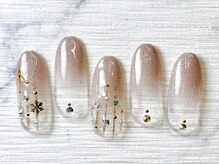 ネイルサロン インプレス(Impress)/グラデーションネイル